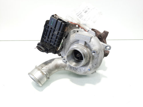 Turbosuflanta, cod 059145721G, Audi A4 (8K2, B8), 2.7 TDI, CAM (idi:566788)