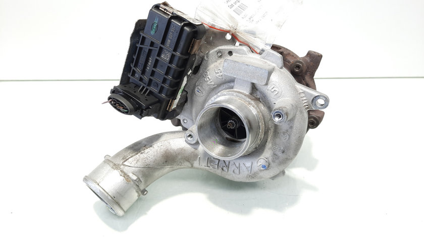 Turbosuflanta, cod 059145721G, Audi A4 Avant (8K5, B8), 2.7 TDI, CGK (id:566788)