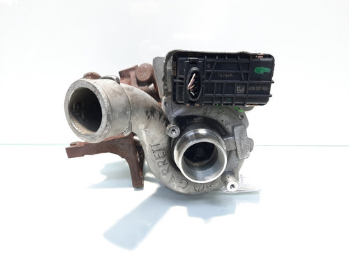 Turbosuflanta, cod 059145721S, Audi A4 Avant (8K5, B8), 2.7 TDI, CGKA (pr:115097)