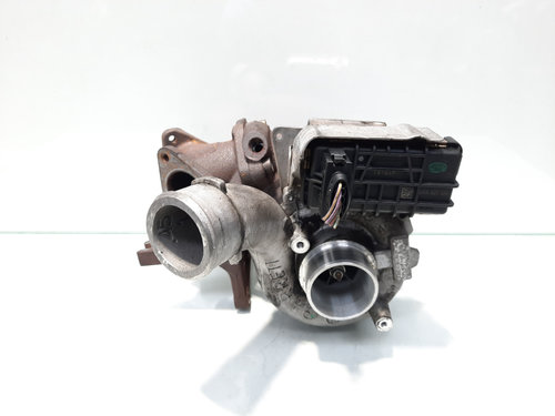 Turbosuflanta, cod 059145722L, Audi A5 Cabriolet (8F7), 3.0 TDI, CAP (idi:461214)