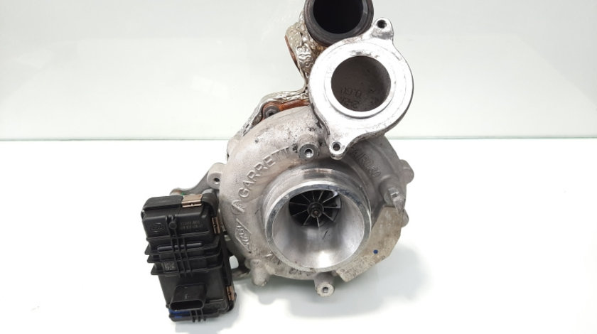 Turbosuflanta, cod 059145873CL, Audi, 3.0 tdi, CSWB (idi:482381)