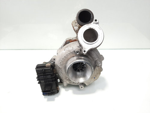 Turbosuflanta, cod 059145873CL, Audi A7 (4GA) 3.0 tdi, CRT, (id:482381)