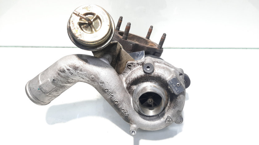 Turbosuflanta, cod 06A145704S, Vw Golf 4 (1J1) 1.8 T/benz, AUM (id:494979)