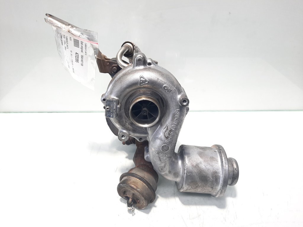 Turbosuflanta, cod 06A145713D, Audi TT Roadster (8N9) 1.8 T, B, AJQ (idi:472285)