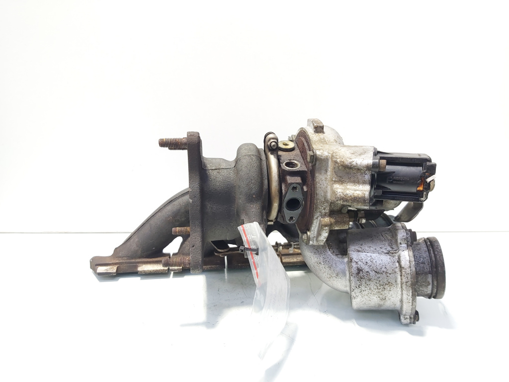 Turbosuflanta, cod 06F145701D, Seat Leon (1P1) 2.0 benz, BWA (idi:684109)