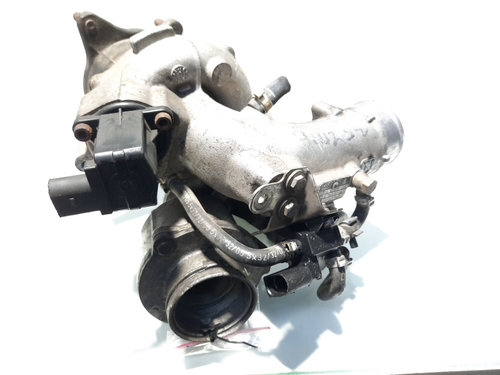 Turbosuflanta, cod 06F145701D, Seat Toledo 3 (5P2), 2.0 benz, BWA (idi:480407)