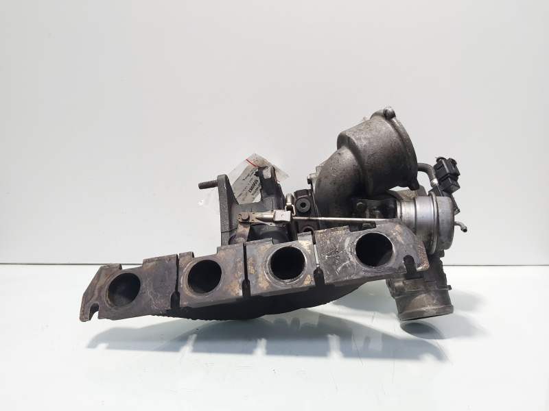 Turbosuflanta, cod 06F145701D, VW Golf 5 (1K1), 2.0 benz, BWA (id:656987)