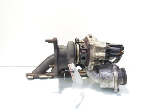 Turbosuflanta, cod 06F145701D, Vw Golf 5 (1K1) 2.0 benz, BWA (id:684109)