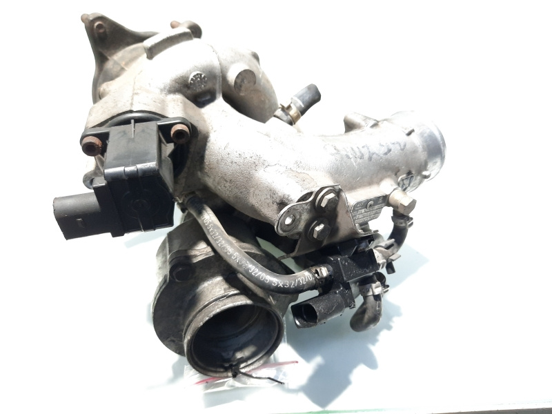 Turbosuflanta, cod 06F145701D, VW Jetta 3 (1K2), 2.0 benz, BWA (idi:480407)