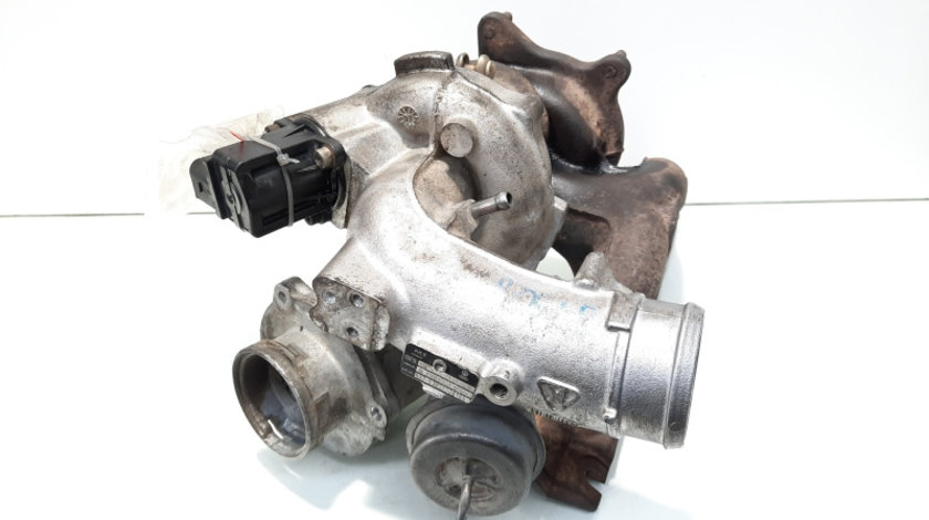 Turbosuflanta, cod 06F145701G, Vw Scirocco (137), 2.0 TSI, CDLC (idi:596878)