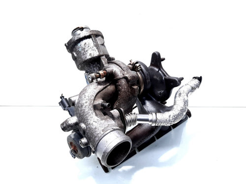Turbosuflanta, cod 06H145701K, Audi A4 (8K2, B8), 1.8 TFSI, CAB (id:520544)