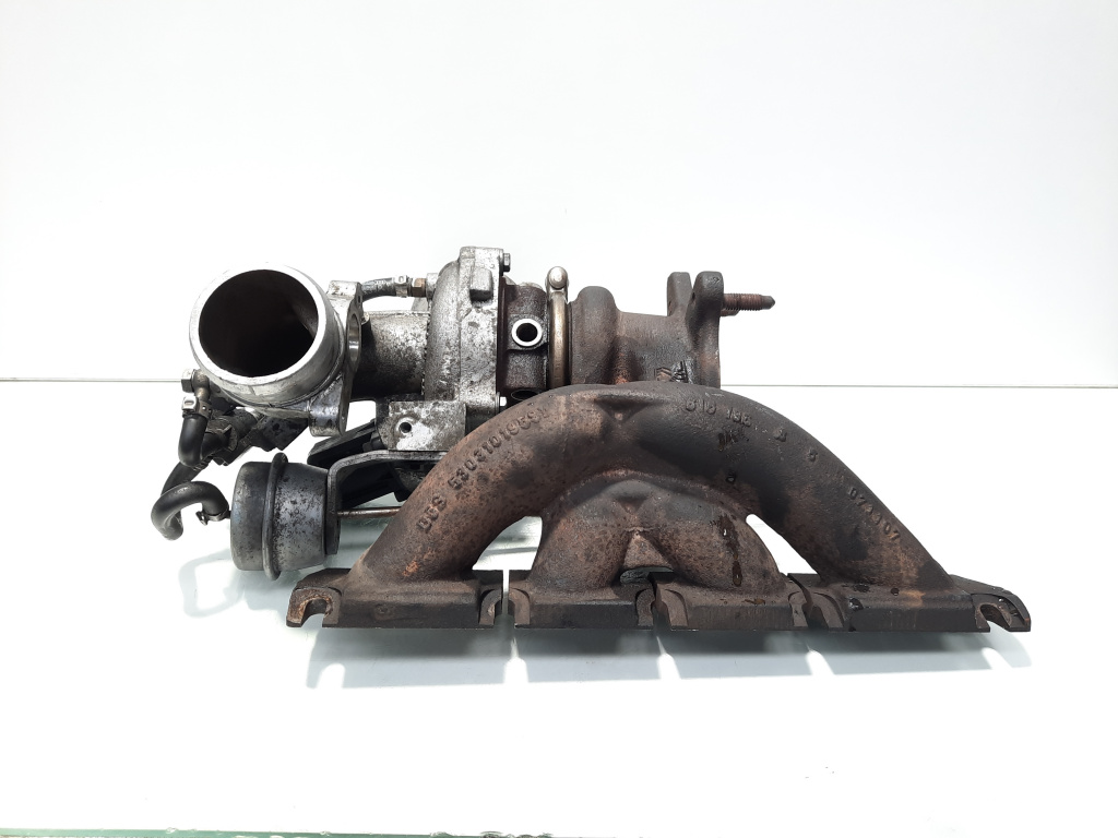 Turbosuflanta, cod 06H145701K, Audi A4 (8K2, B8) 1.8 TFSI, CAB (id:502476)