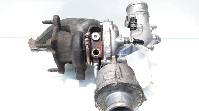 Turbosuflanta, cod 06H145701K, Audi A5 Sportback (8TA), 1.8 TFSI, CABD (idi:465292)