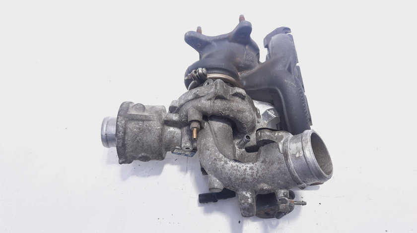 Turbosuflanta, cod 06H145701L, Audi A4 (8K2, B8), 1.8 TFSI, CDHA (idi:494488)