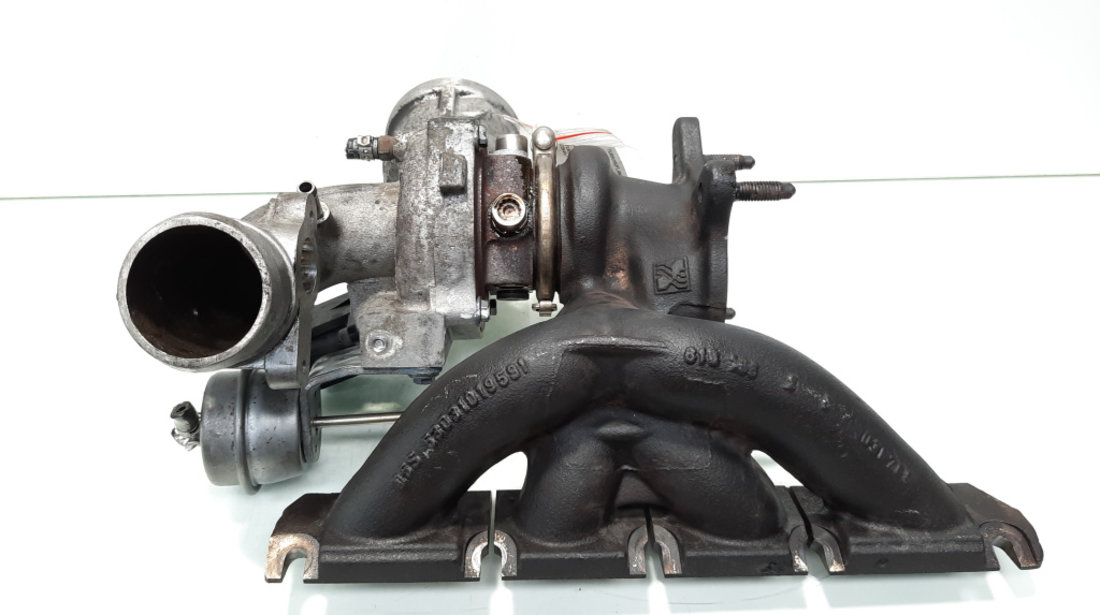 Turbosuflanta, cod 06H145701L, Audi A4 (8K2, B8) 1.8 TFSI, CDHA (idi:555450)