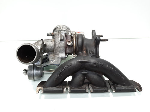 Turbosuflanta, cod 06H145701L, Audi A4 (8K2, B8) 1.8 TFSI, CDHA (idi:555450)