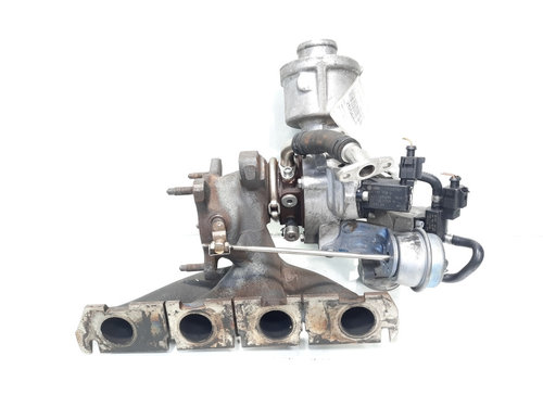 Turbosuflanta, cod 06H145701L, Audi A4 (8K2, B8) 1.8tfsi, CDHA (id:255664)