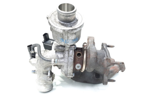 Turbosuflanta, cod 06H145701L, Audi A4 Avant (8K5, B8) 1.8 tfsi, CDHA (id:446836)