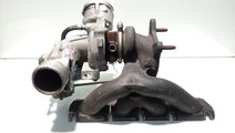 Turbosuflanta, cod 06H145701L, Audi A4 Avant (8K5,...