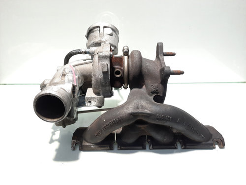 Turbosuflanta, cod 06H145701L, Audi A4 Avant (8K5, B8) 1.8 TFSI, CDHA (pr:115097)
