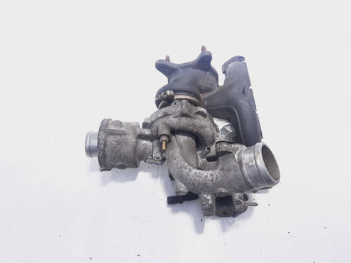 Turbosuflanta, cod 06H145701L, Audi A5 (8T3), 1.8 TFSI, CDHB (idi:494488)