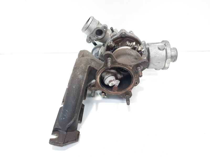 Turbosuflanta, cod 06H145701L, Audi A5 (8T3) 1.8 TFSI, CDHB (idi:255664)