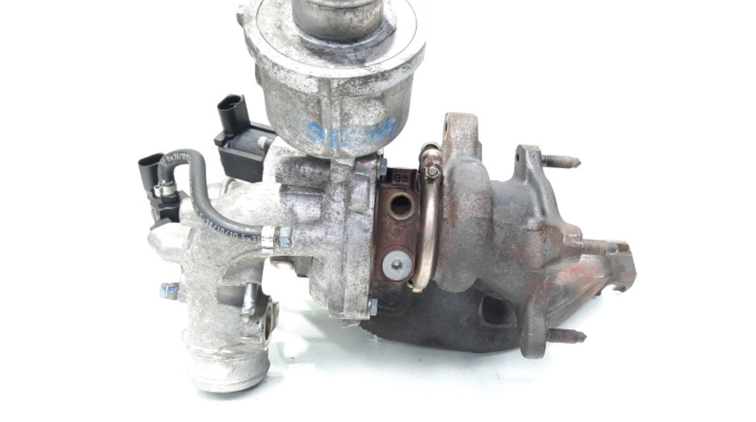 Turbosuflanta, cod 06H145701L, Audi A5 Sportback (8TA) 1.8 tfsi, CDHB (idi:446836)