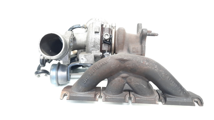 Turbosuflanta, cod 06H145701L, Seat Exeo (3R2) 1.8 TFSI, CDHA (idi:255664)