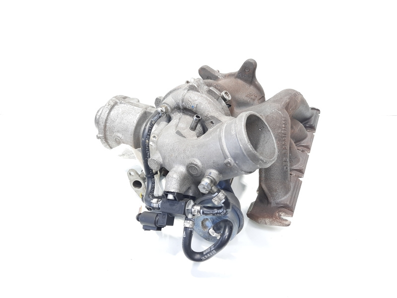 Turbosuflanta, cod 06H145701L, Seat Exeo ST (3R5) 1.8 TFSI, CDHA (idi:255664)