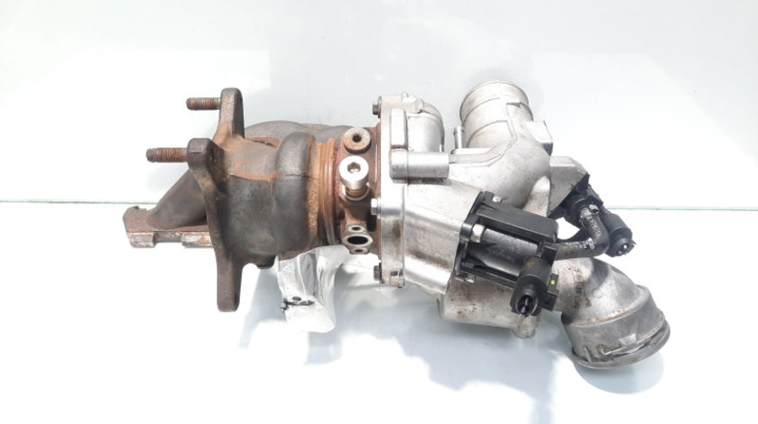 Turbosuflanta, cod 06J145701J, Audi A3, 1.8 TFSI, CDA (idi:495740)