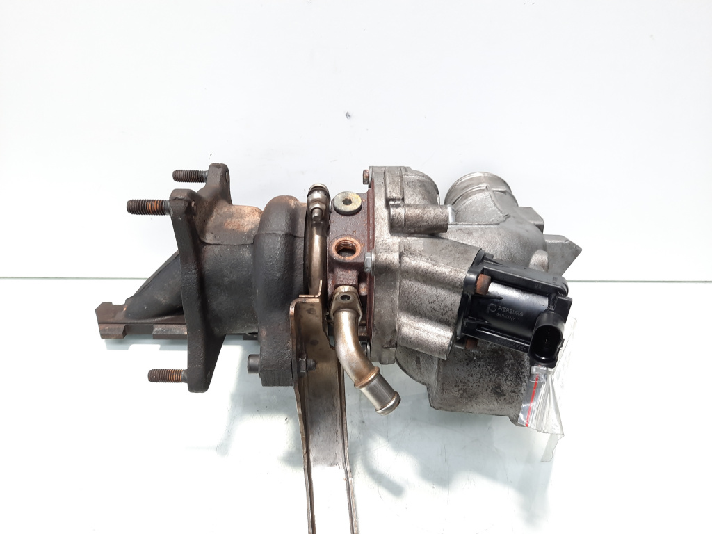 Turbosuflanta, cod 06J145701L, Audi A3 (8P1) 1.8 TFSI, CDA (id:554702)