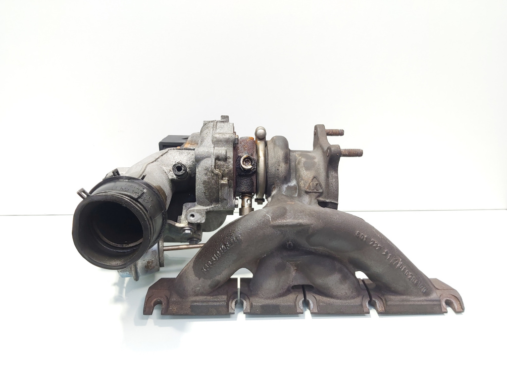 Turbosuflanta, cod 06J145701L, Audi A3 (8P1) 1.8 TFSI, CDA (id:693325)