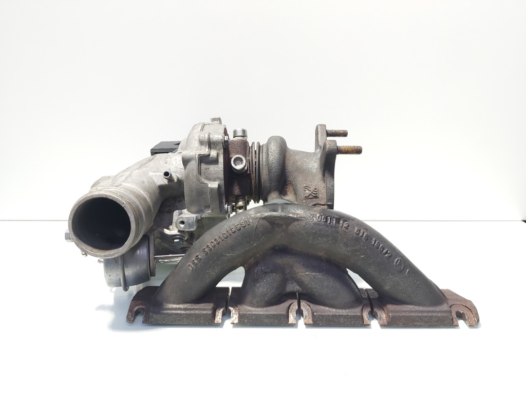 Turbosuflanta, cod 06J145702F, Audi A3 (8P1) 1.8 TFSI, CDA (id:671700)