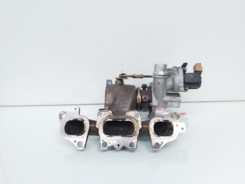 Turbosuflanta, cod 144106351R, 8201439411, Nissan Juke, 1.2 DIG-T, HRA2DDT (id:660839)