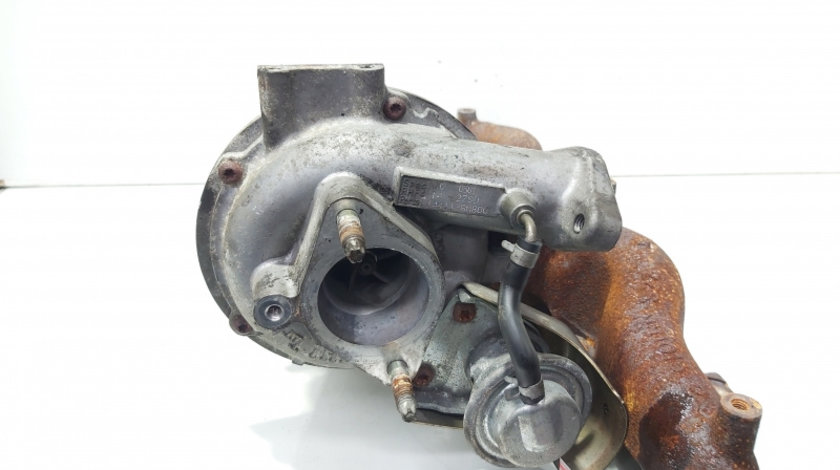 Turbosuflanta, cod 14411-8H800, Nissan X-Trail (T30), 2.2 diesel, YD22ETI (id:642326)