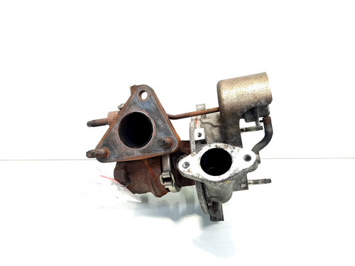 Turbosuflanta, cod 14411-8H800, Nissan X-Trail (T30) 2.2 diesel, YD22ETI (id:522346)