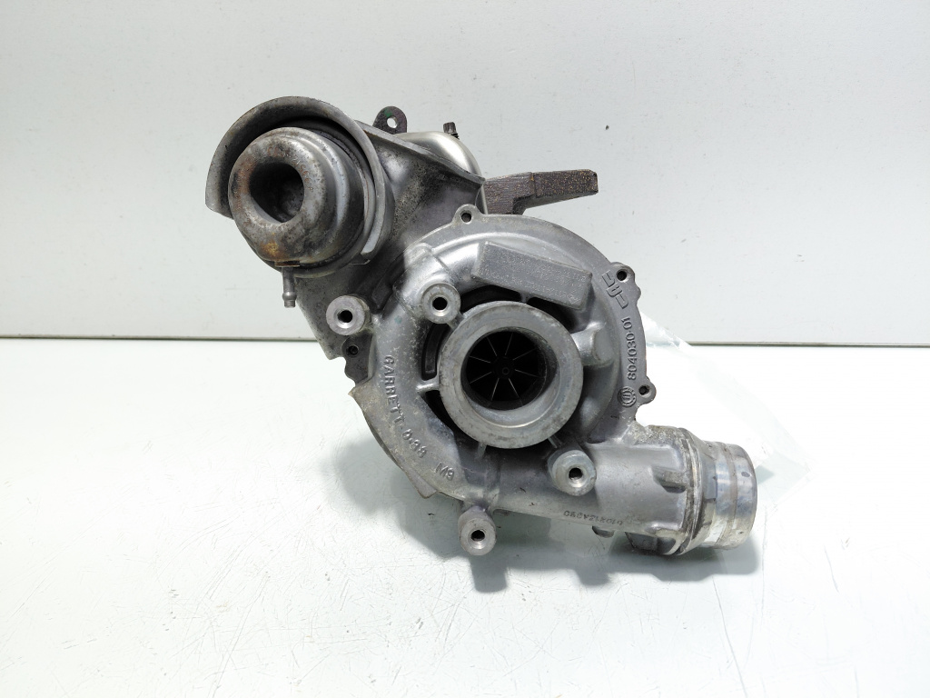 Turbosuflanta, cod 144117533R, Nissan Juke 1.5 DCI, K9KB 608 (id:706277)