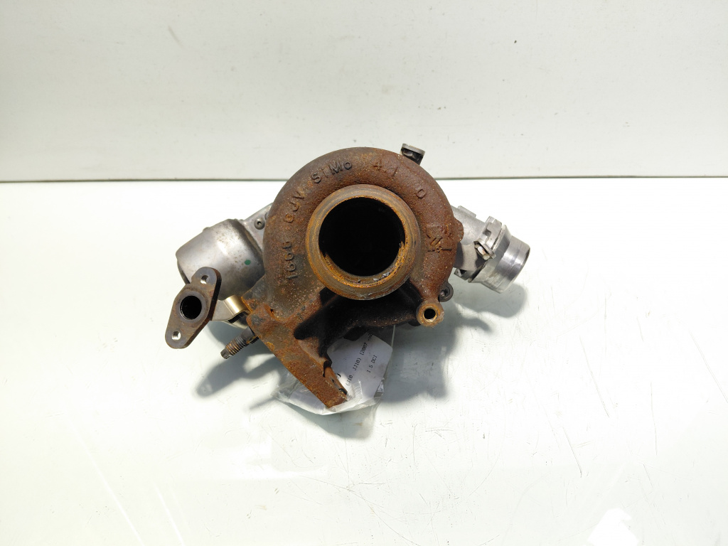 Turbosuflanta, cod 16359700011, Nissan Qashqai 1.5 DCI, K9KF646 (id:706879)