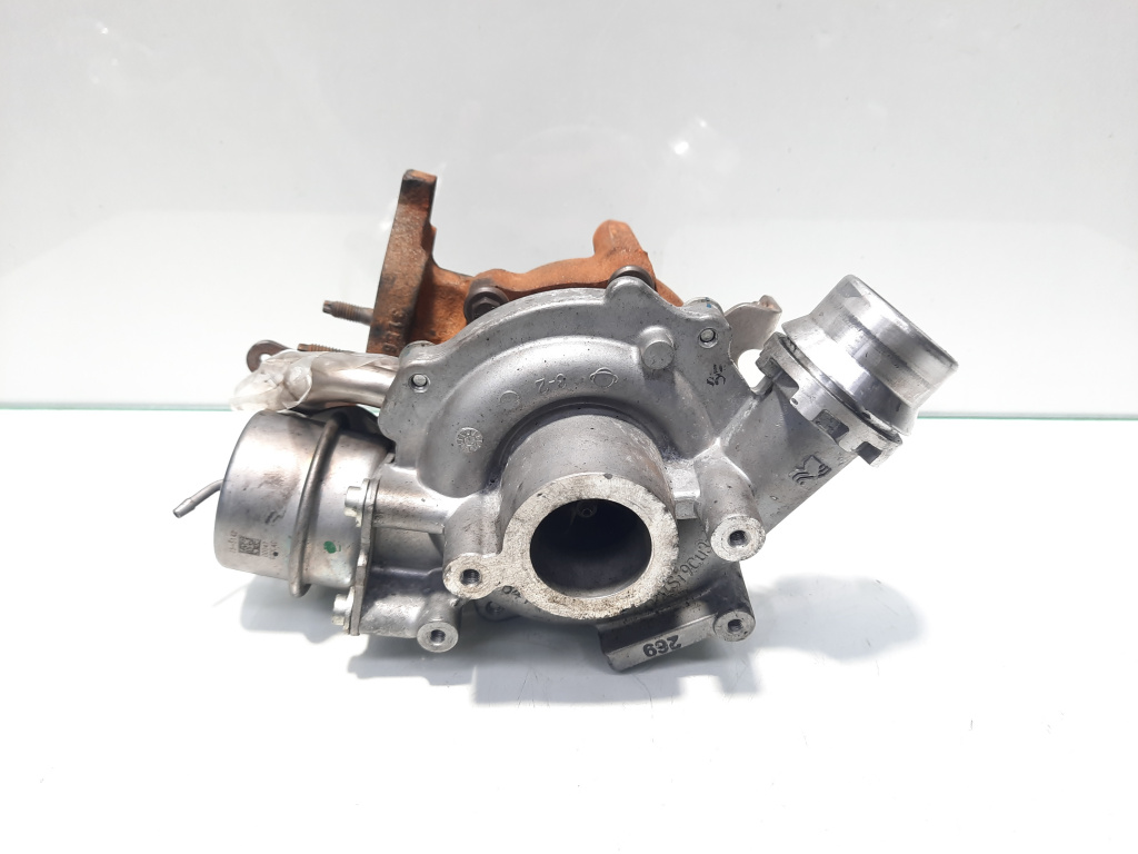 Turbosuflanta, cod 16359700011, Nissan Qashqai, 1.5 DCI, K9KF646 (id:458423)