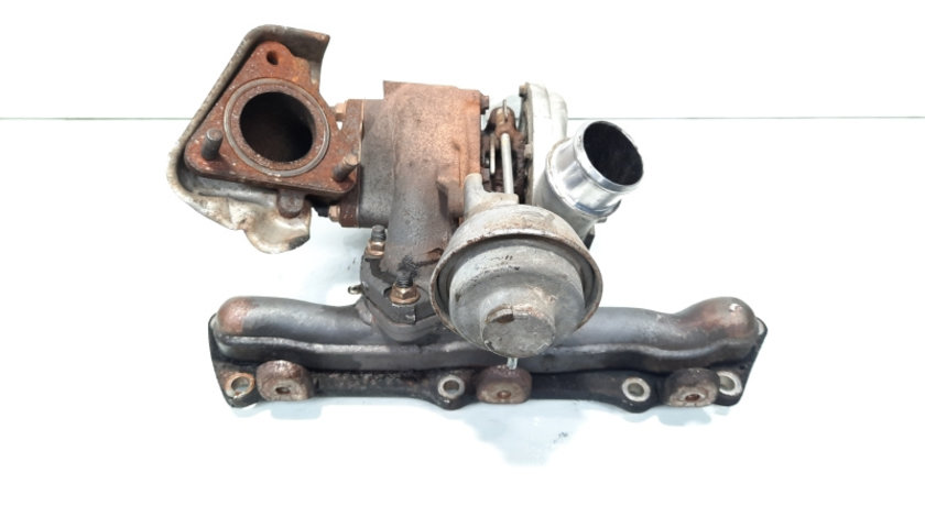 Turbosuflanta, cod 18900-RBD-E03, Honda Accord VII, 2.2 i-CTDI, N22A1 (id:595071)