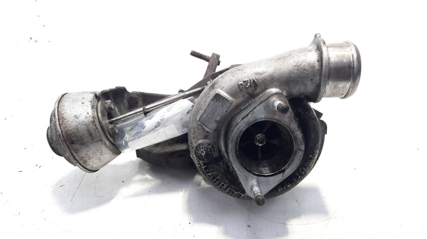 Turbosuflanta, cod 18900-RSR-E01, 753708-5, Honda CR-V II (RD) 2.2 i-CTDI, N22A2 (idi:507712)