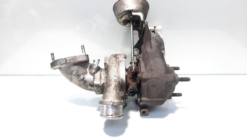 Turbosuflanta, cod 18900-RSR-E01, 753708-5, Honda Accord VII, 2.2 i-CTDi (CN1) N22A1 (id:474732)