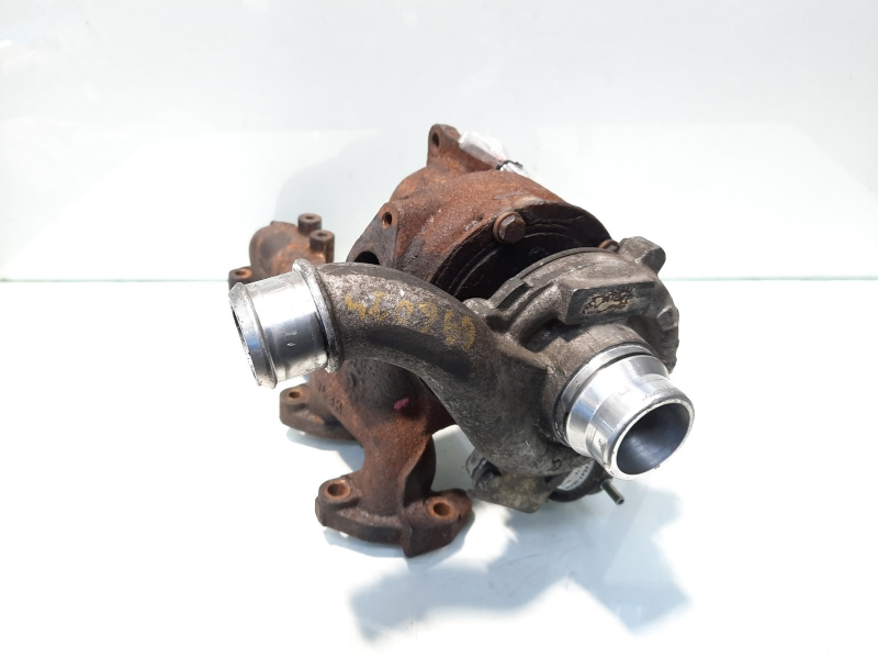 Turbosuflanta, cod 1S4Q-6K682-AG, Ford Focus 1, 1.8 tdci, F9DA (id:467860)