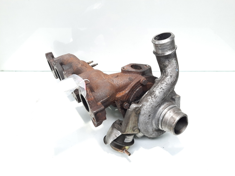 Turbosuflanta, cod 1S4Q-6K682-AH, Ford Focus 1, 1.8 tdci, F9DA (pr:110747)