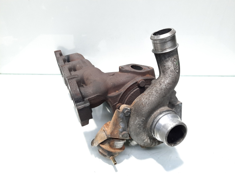Turbosuflanta, cod 1S4Q-6K682-AH, Ford Focus 1, 1.8 tdci, F9DA (pr:110747)