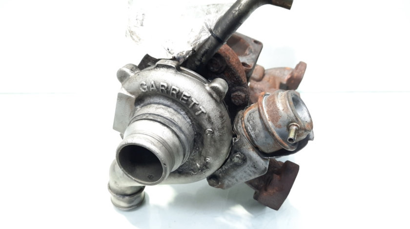 Turbosuflanta, cod 1S4Q-6K682-AH, Ford Focus 1, 1.8 tdci, F9DA (id:466704)