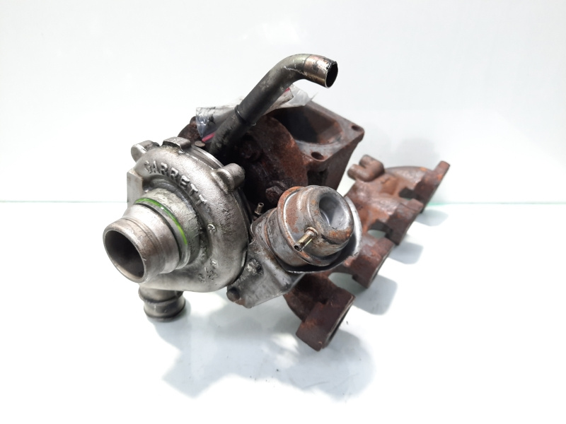 Turbosuflanta, cod 1S4Q-6K682-AH, Ford Focus 1, 1.8 tdci, F9DA (id:466704)