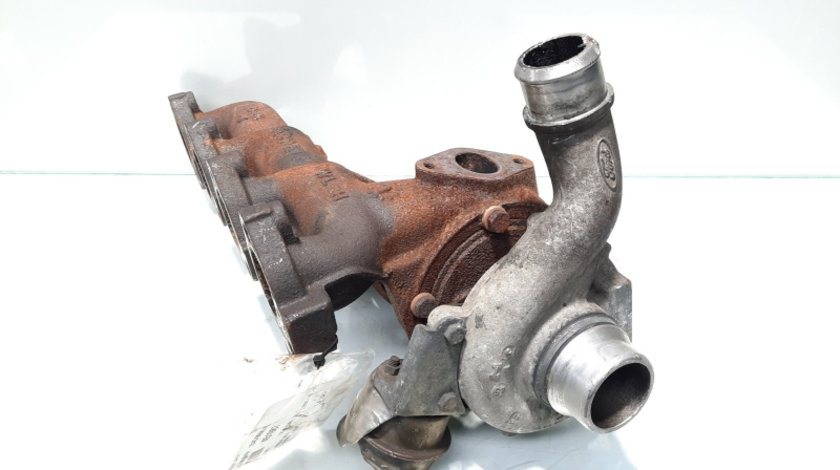 Turbosuflanta, cod 1S4Q-6K682-AL, Ford Focus 1, 1.8 tdci, F9DA (id:451987)