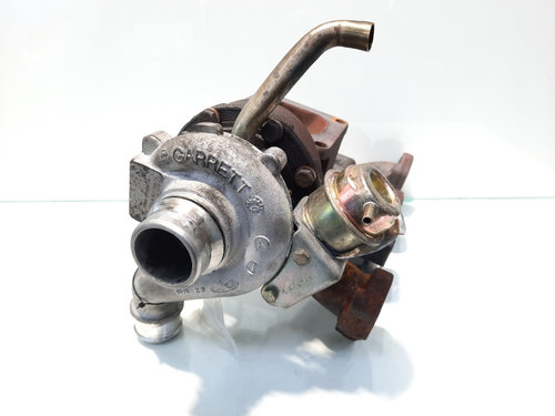 Turbosuflanta, cod 1S4Q-6K682-AL, Ford Transit Connect (P65) 1.8 tdci, FFDA (pr:110747)