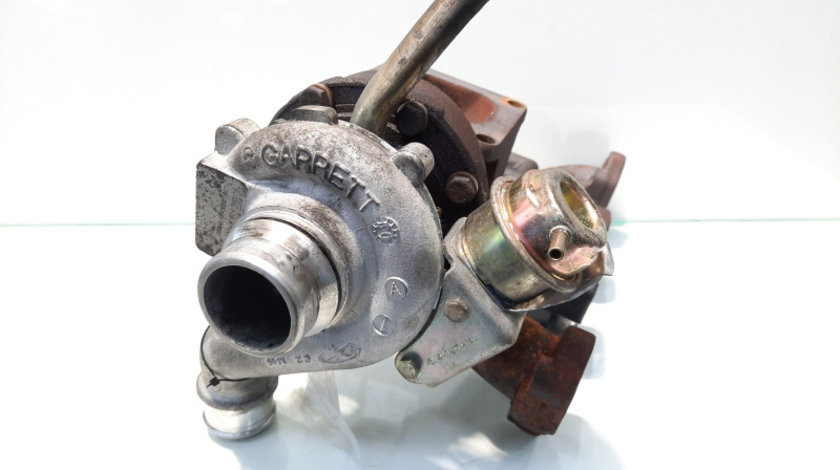 Turbosuflanta, cod 1S4Q-6K682-AL, Ford Transit Connect (P65) 1.8 tdci, FFDA (pr:110747)